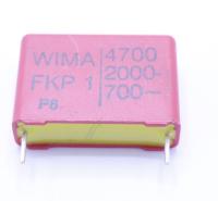 WIMA Fkp1-impulscondensatoren                                     FKP1U014705F00KSSD