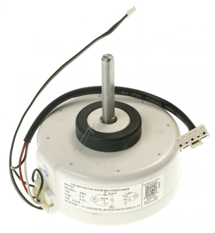 HISENSE/GORENJE Motoren ventilatoren                                         530419