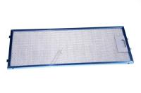 WHIRLPOOL/INDESIT Metaal vetfilter                                             482000081253