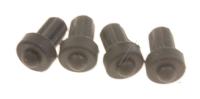 WHIRLPOOL/INDESIT Dämpfer                                                      484000000949