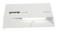 HISENSE/GORENJE Poignee facade boite a produit                               343640