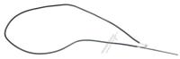 HISENSE/GORENJE Optocoupleurs/sensor                                         839972