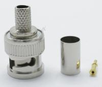 COM 6,0mm bnc-steker                                             