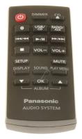 Panasonic Afstandsbediening                                            N2QAYB000944