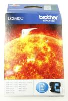 Brother Inktpatronen                                                 LC980C