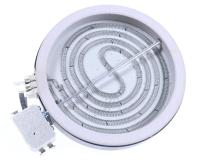 WHIRLPOOL/INDESIT Straalelementen                                              481231018877