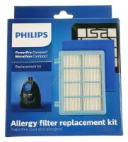 PHILIPS/SAECO Stofzuigerfilter                                             FC801002