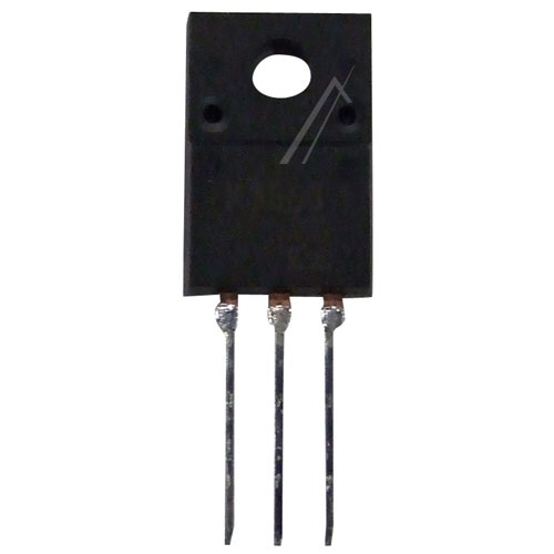 - Veldeffecttransistoren                                       TOS