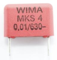 WIMA Mks4-impulscondensatoren MKS4J021003C00KSSD