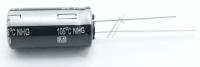 Panasonic 25v radiaal elco 105graden ECA1EHG102