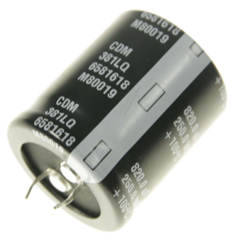 - 250v chimiques radiaux 105°c                                 