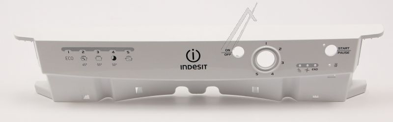Whirlpool Capots de dosseret                                           488000523769