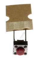 Panasonic Druktoetsen 6x6mm.                                           EVQ21405R