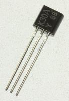 Yamaha Transistoren                                                 IE000020