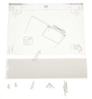 WHIRLPOOL/INDESIT Pieces de fixation                                           488000481360