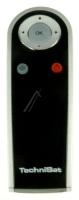 Technisat Afstandsbedieningen                                          00003718