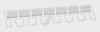 WHIRLPOOL/INDESIT Ensembles de touche                                          481071425361