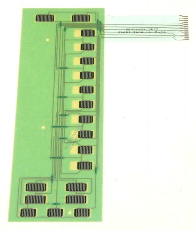 Sharp Interrupteur d´appareil                                      QSWKA041DRZZ
