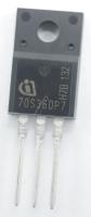 INFINEON Transistors                                                  IPA70R360P7SXKSA1
