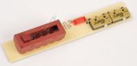WHIRLPOOL/INDESIT Schalter / taster                                            481921478388