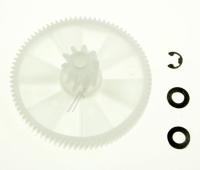 DeLonghi Wiel/rol                                                     KW715564