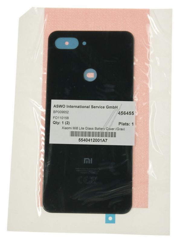 Xiaomi Volets de logement des piles                                 5540412001A7