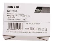 Fuba Ac-adapter                                                   29104027