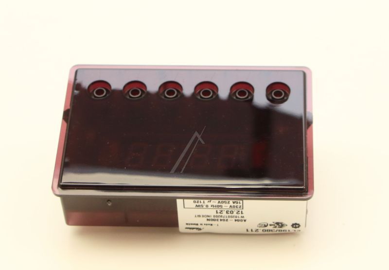 WHIRLPOOL/INDESIT Timers                                                       482000062540