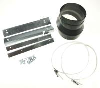 Whirlpool Pieces de fixation                                           482000098726