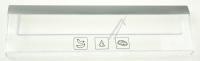 BEKO/GRUNDIG/ARCELIK Lade-afdekking                                               C00947208