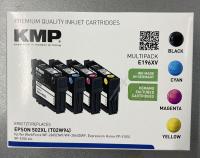 KMP Inktpatronen E196XV