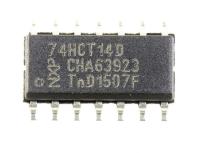 NXP Op amp -ic's 74HCT14D652