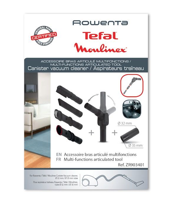 GROUPE SEB Accessoires aspirateur                                       ZR903401