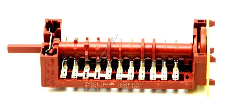 Teka Fornuisschakelaars                                           83340101