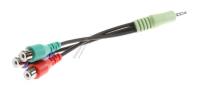 Samsung Cinchadapter video                                           BN3901154C