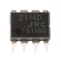 JRC Op amp -ic's                                                 NJM2114D