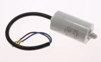 BEKO/GRUNDIG/ARCELIK Condensator aanloop spatwaterd                               C00867669