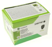 Lexmark Tonercartridges                                              24B7181