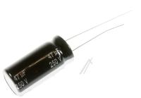 Panasonic 250v radiale elco 105gr EEUEE2E470