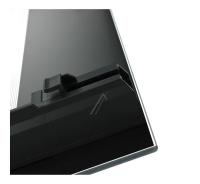WHIRLPOOL/INDESIT Ovenruit buitenste                                           481010907443