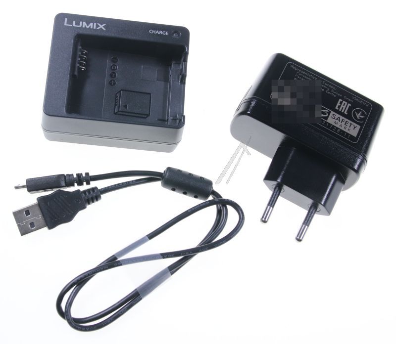 Panasonic Adaptateurs pour chargeur accu                               DVLC1001ZKKT