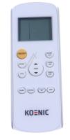 Midea Afstandsbediening                                            17317000A53211
