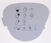 DeLonghi Afdekkap                                                     KW706501