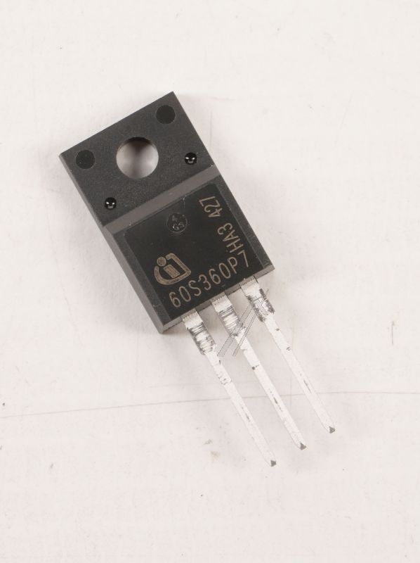 INFINEON Transistors                                                  IPA60R360P7SXKSA1