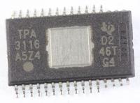 TEXAS-INSTRUMENTS Ic                                                           TPA3116D2DAD