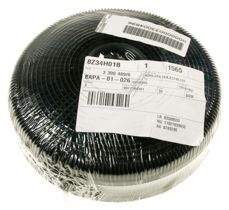 ELECTROLUX / AEG Kohlefilter                                                  33004896
