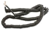 COM Telefonhörerkabel-spiralförmig 