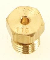 MEIRELESS Mondstuk                                                     PA00302