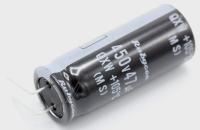Panasonic 450v radiale elco 105grad                                    F2A2W4700024