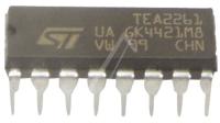 STMICROELECTRONICS Ic                                                           TEA2261